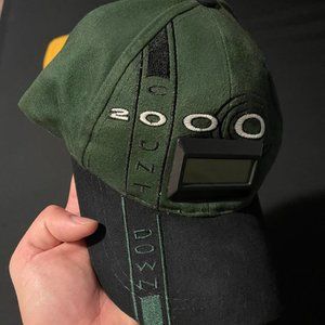 Vintage Count down 2000 LCD countdown hat 🧟‍♂️